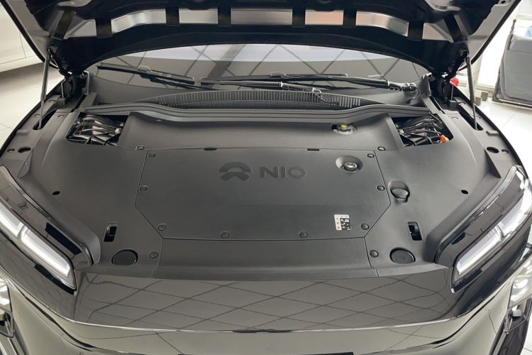 Used Nio ET5T 2025 75 kWh Touring Engine Bay