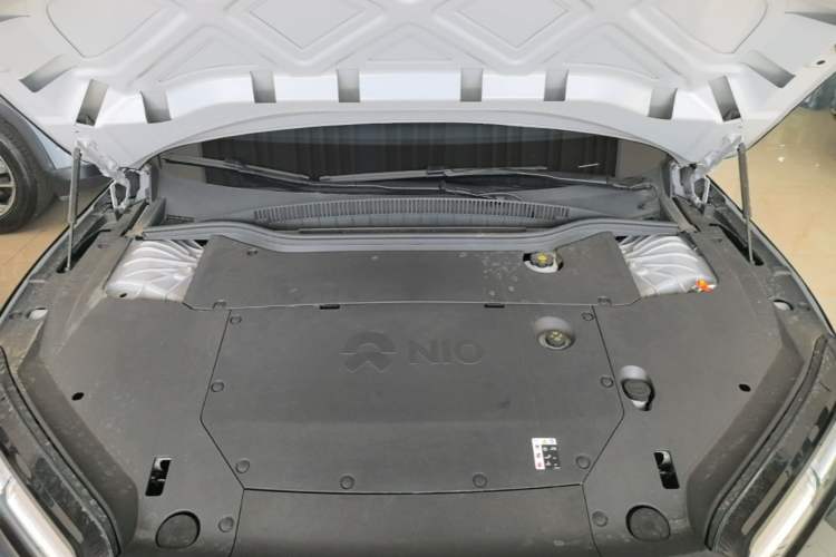 Used Nio ET5T 2025 75 kWh Touring Engine Bay