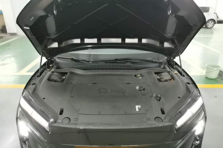 Used Nio ET5T 2025 75 kWh Touring Engine Bay