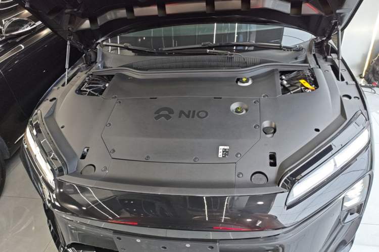 Used Nio ET5T 2025 100kWh Touring Engine Bay