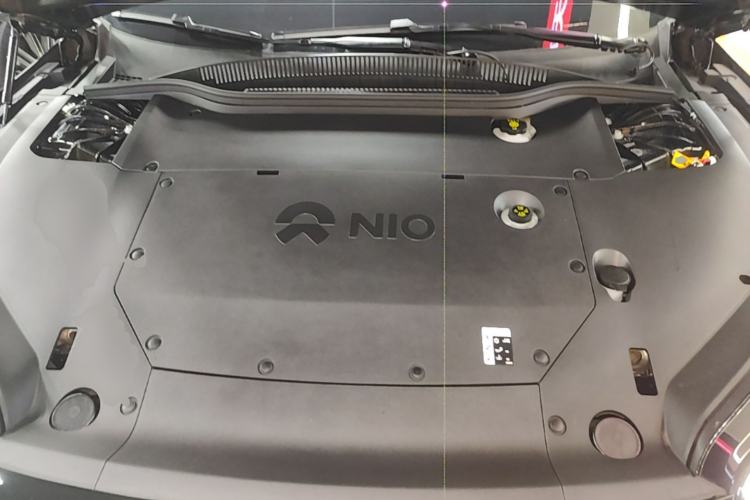 Used Nio ET5T 2025 75 kWh Touring Engine Bay