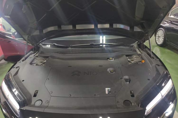 Used Nio ET5T 2025 75 kWh Touring Engine Bay