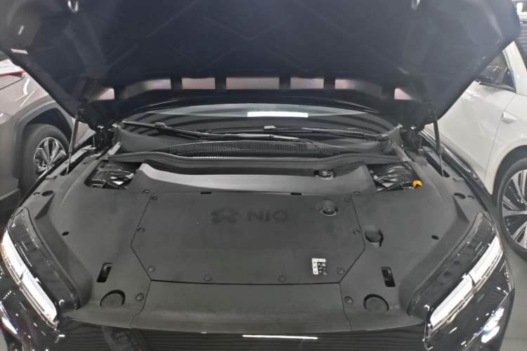 Used Nio ET5T 2025 75 kWh Touring Engine Bay