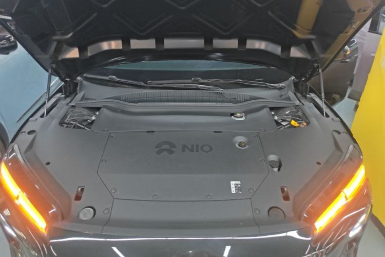 Used Nio ET5T 2025 75 kWh Touring Engine Bay