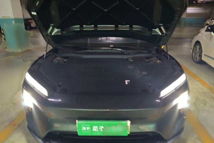 Used Nio ET5T 2025 75 kWh Touring Engine Bay