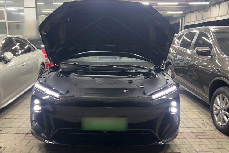 Used Nio ET5T 2025 75 kWh Touring Engine Bay