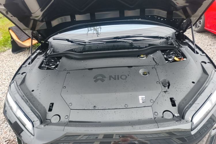 Used Nio ET5T 2025 75 kWh Touring Engine Bay