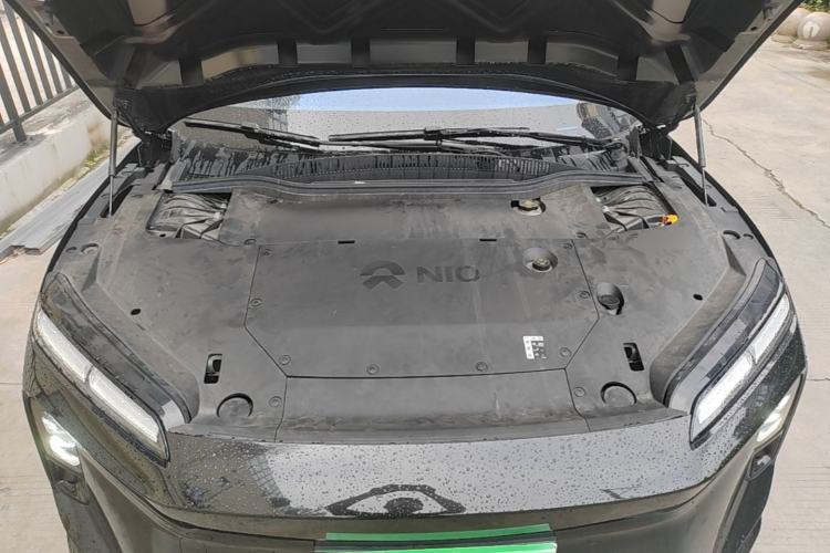 Used Nio ET5T 2025 75 kWh Touring Engine Bay