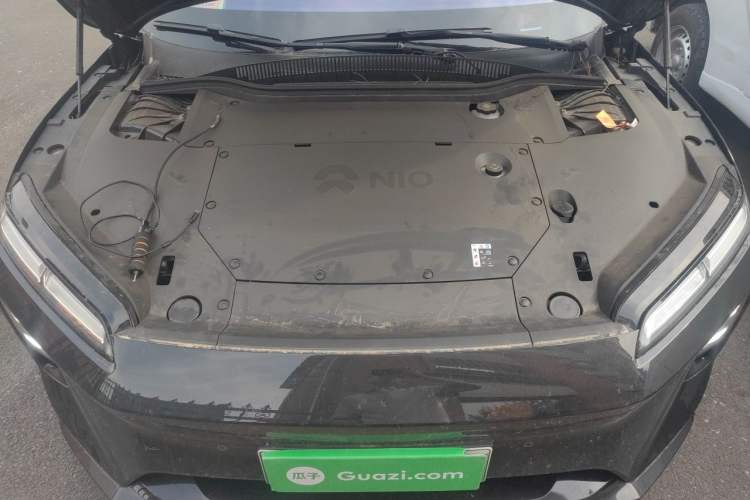 Used Nio ET5T 2025 75 kWh Touring Engine Bay