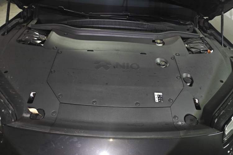 Used Nio ET5T 2025 100kWh Touring Engine Bay