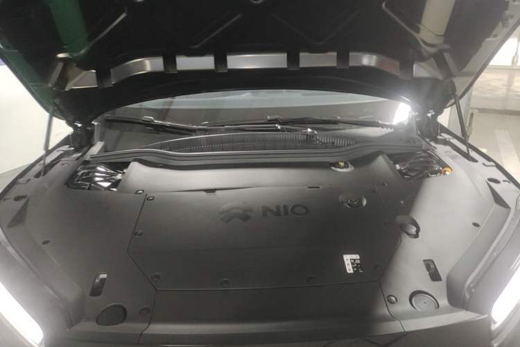 Used Nio ET5T 2025 75 kWh Touring Engine Bay