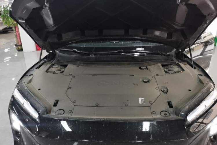 Used Nio ET5T 2025 75 kWh Touring Engine Bay