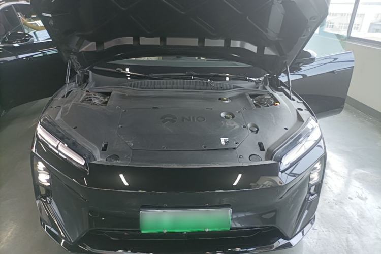 Used Nio ET5T 2025 75 kWh Touring Engine Bay