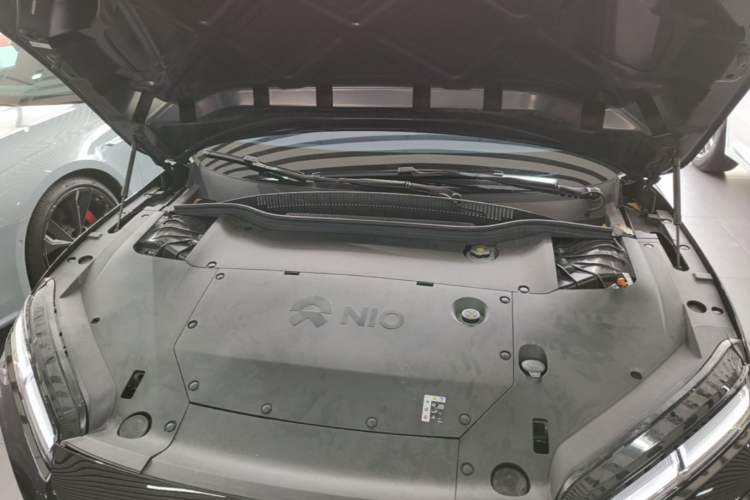 Used Nio ET5T 2025 75 kWh Touring Engine Bay
