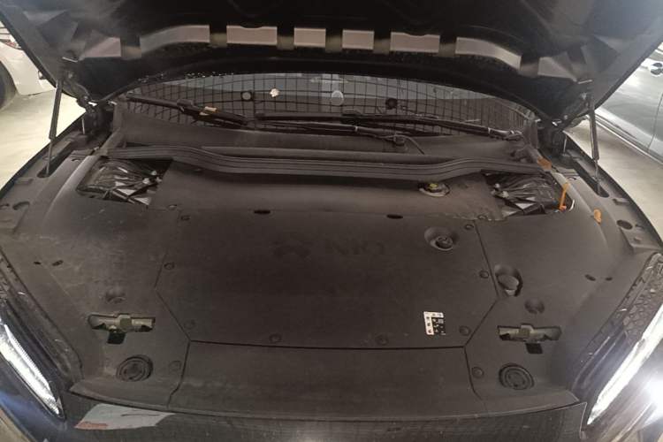 Used Nio ET5T 2025 75 kWh Touring Engine Bay