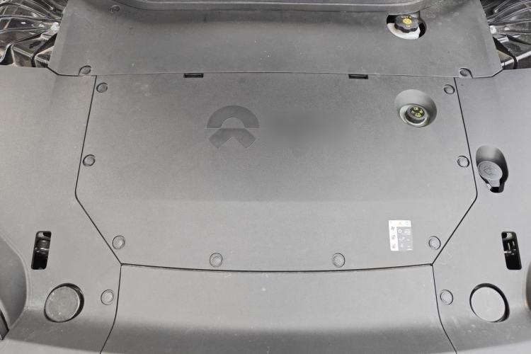 Used Nio ET5T 2025 75 kWh Touring Engine Bay