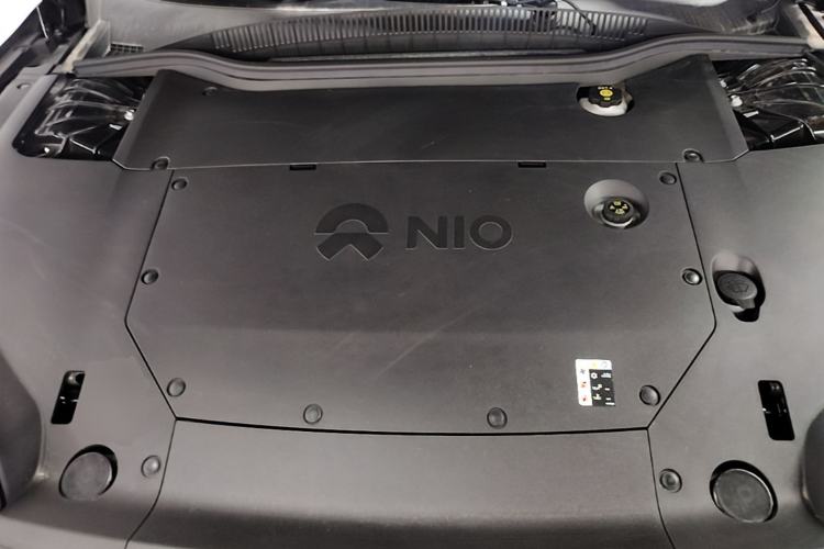 Used Nio ET5T 2025 75 kWh Touring Engine Bay