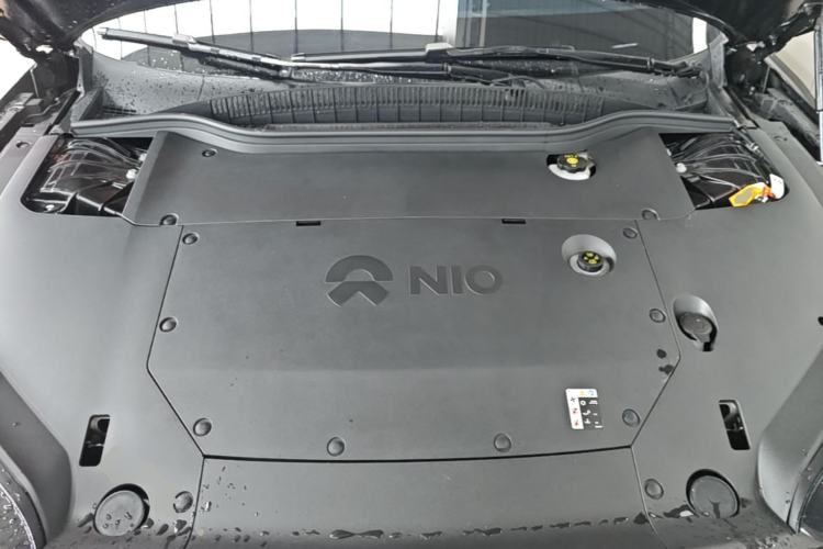 Used Nio ET5T 2025 75 kWh Touring Engine Bay