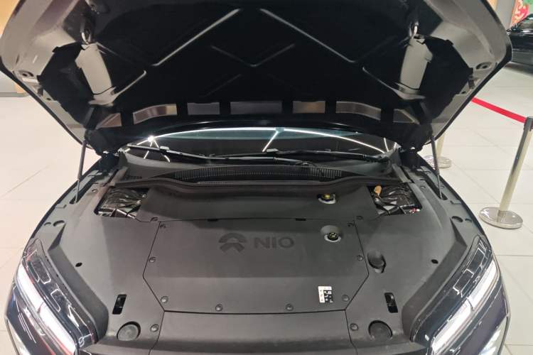 Used Nio ET5T 2025 75 kWh Touring Engine Bay