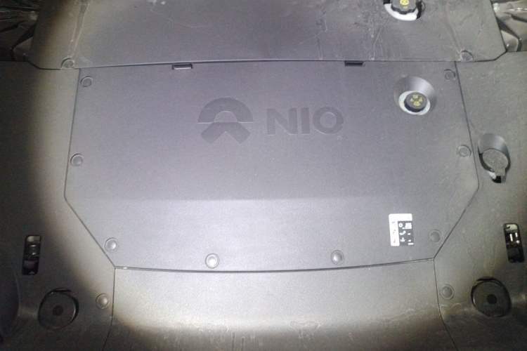 Used Nio ET5T 2025 75 kWh Touring Engine Bay