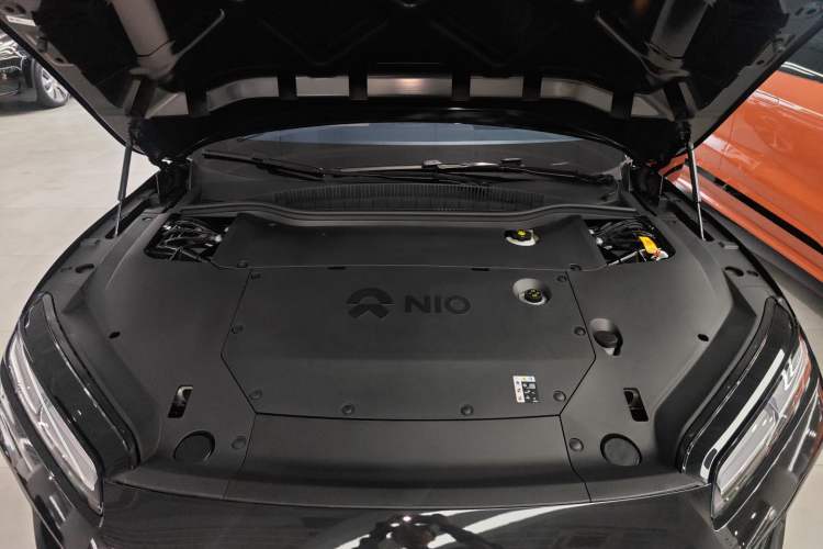 Used Nio ET5T 2025 75 kWh Touring Engine Bay