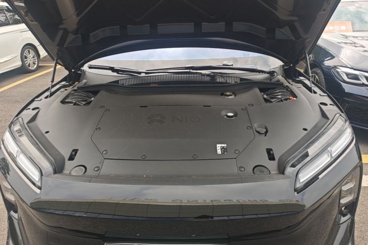 Used Nio ET5T 2025 100kWh Touring Engine Bay