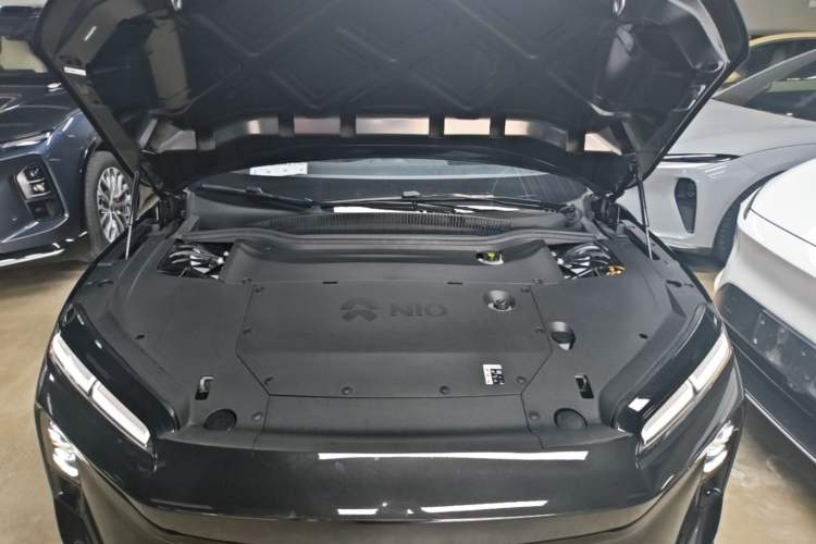 Used Nio ET5T 2025 75 kWh Touring Engine Bay