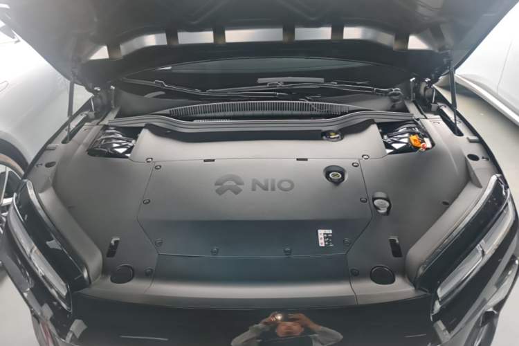 Used Nio ET5T 2025 75 kWh Touring Engine Bay