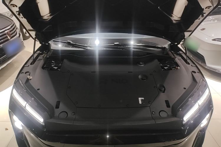 Used Nio ET5T 2025 75 kWh Touring Engine Bay