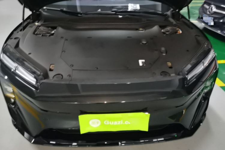 Used Nio ET5T 2025 100kWh Touring Engine Bay