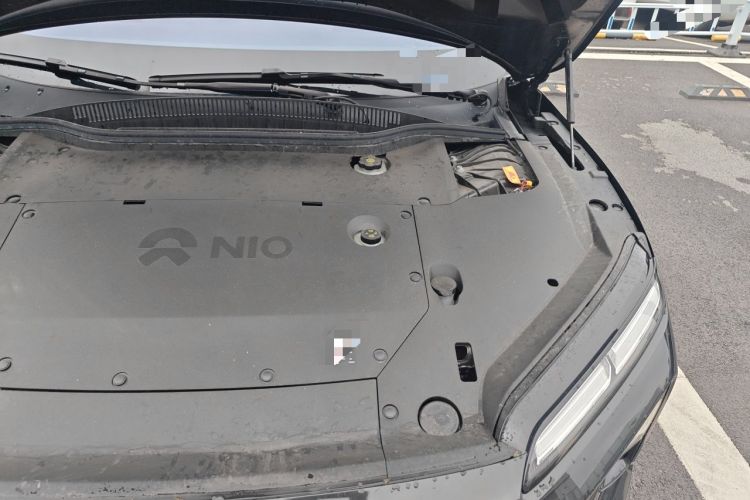 Used Nio ET5T 2025 75 kWh Touring Engine Bay Left