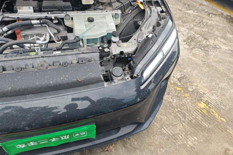 Used Nio ET5T 2025 75 kWh Touring Engine Bay Left