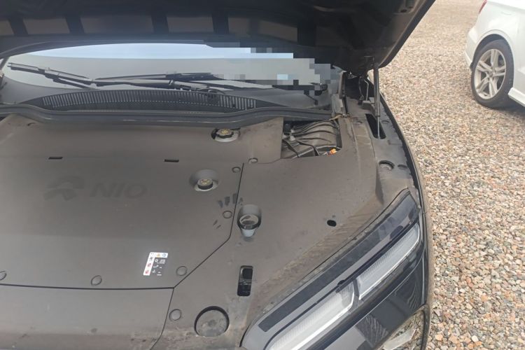 Used Nio ET5T 2025 75 kWh Touring Engine Bay Left