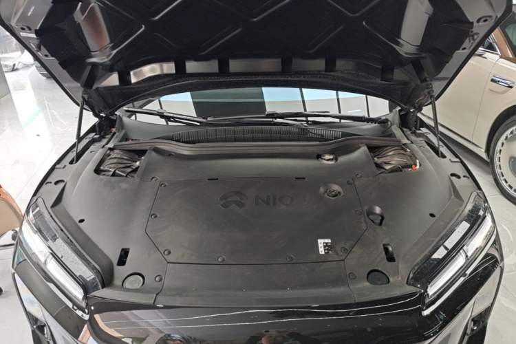 Used Nio ET5T 2025 75 kWh Touring Engine Bay