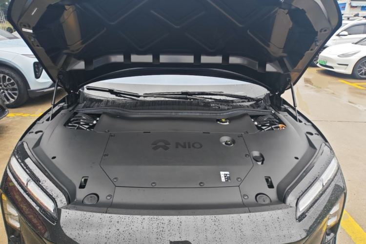 Used Nio ET5T 2025 75 kWh Touring Engine Bay