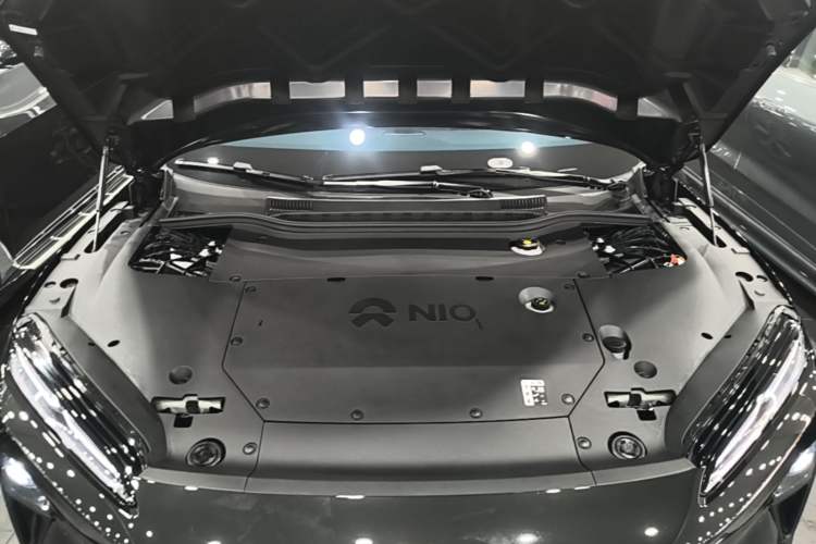 Used Nio ET5T 2025 75 kWh Touring Engine Bay