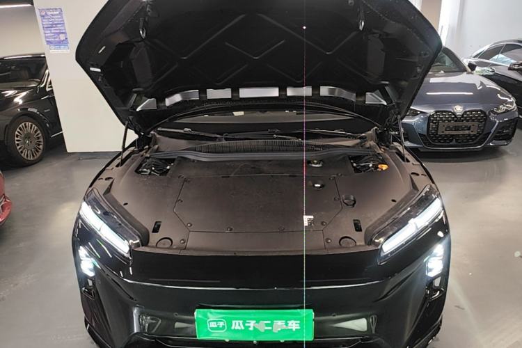 Used Nio ET5T 2025 75 kWh Touring Engine Bay