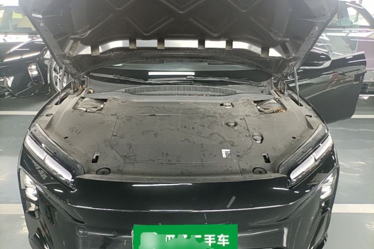 Used Nio ET5T 2025 75 kWh Touring Engine Bay