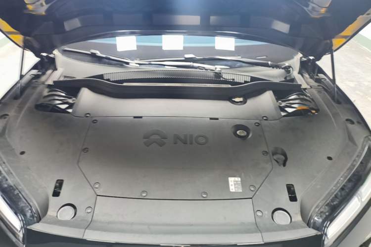 Used Nio ET5T 2025 75 kWh Touring Engine Bay