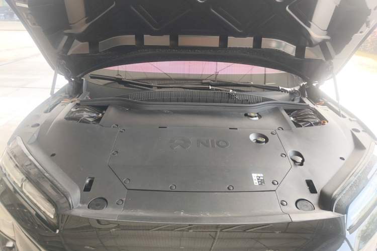 Used Nio ET5T 2025 75 kWh Touring Engine Bay
