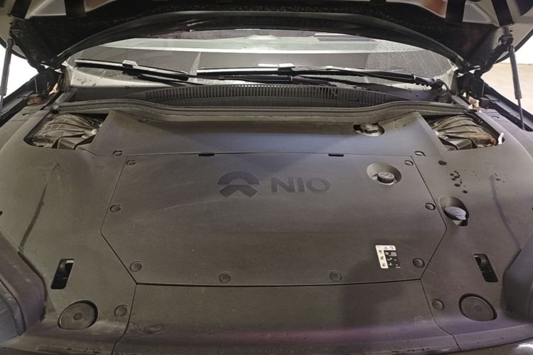 Used Nio ET5T 2025 75 kWh Touring Engine Bay