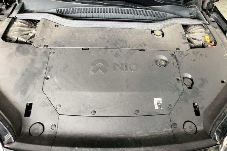 Used Nio ET5T 2025 75 kWh Touring Engine Bay