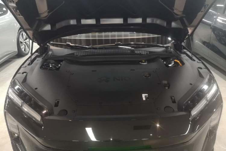 Used Nio ET5T 2025 75 kWh Touring Engine Bay