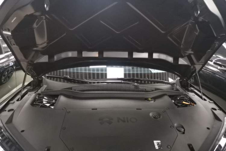 Used Nio ET5T 2025 75 kWh Touring Engine Bay