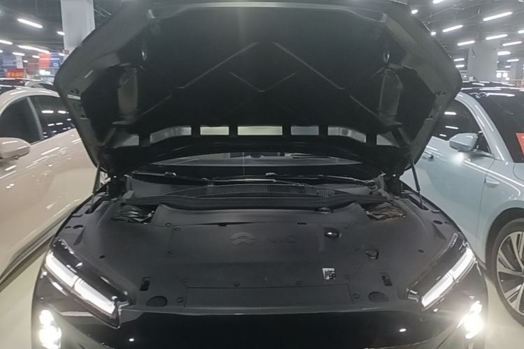 Used Nio ET5T 2025 75 kWh Touring Engine Bay