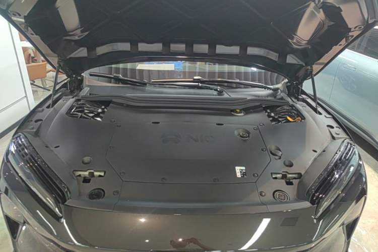 Used Nio ET5T 2025 75 kWh Touring Engine Bay