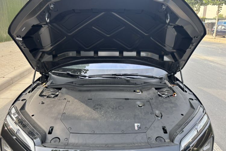 Used Nio ET5T 2025 75 kWh Touring Engine Bay