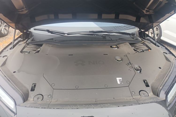Used Nio ET5T 2025 75 kWh Touring Engine Bay