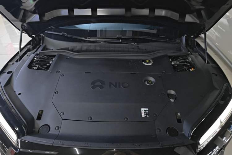 Used Nio ET5T 2025 75 kWh Touring Engine Bay