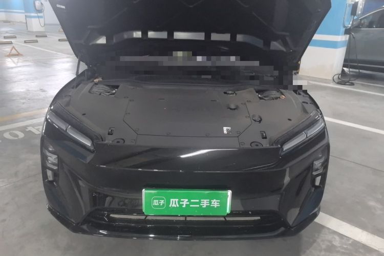 Used Nio ET5T 2025 75 kWh Touring Engine Bay